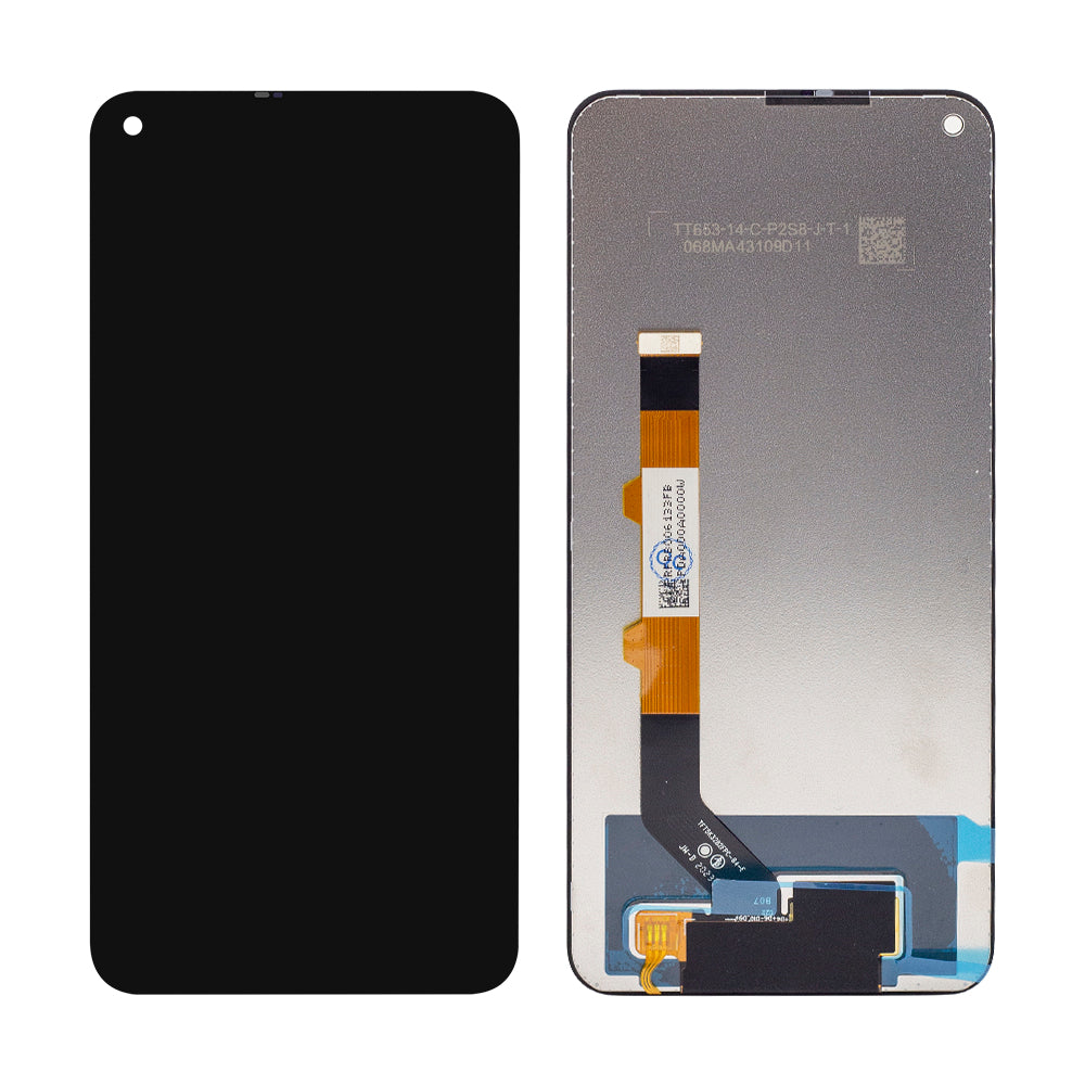 Xiaomi Redmi Note 9 5G Display And Digitizer Black