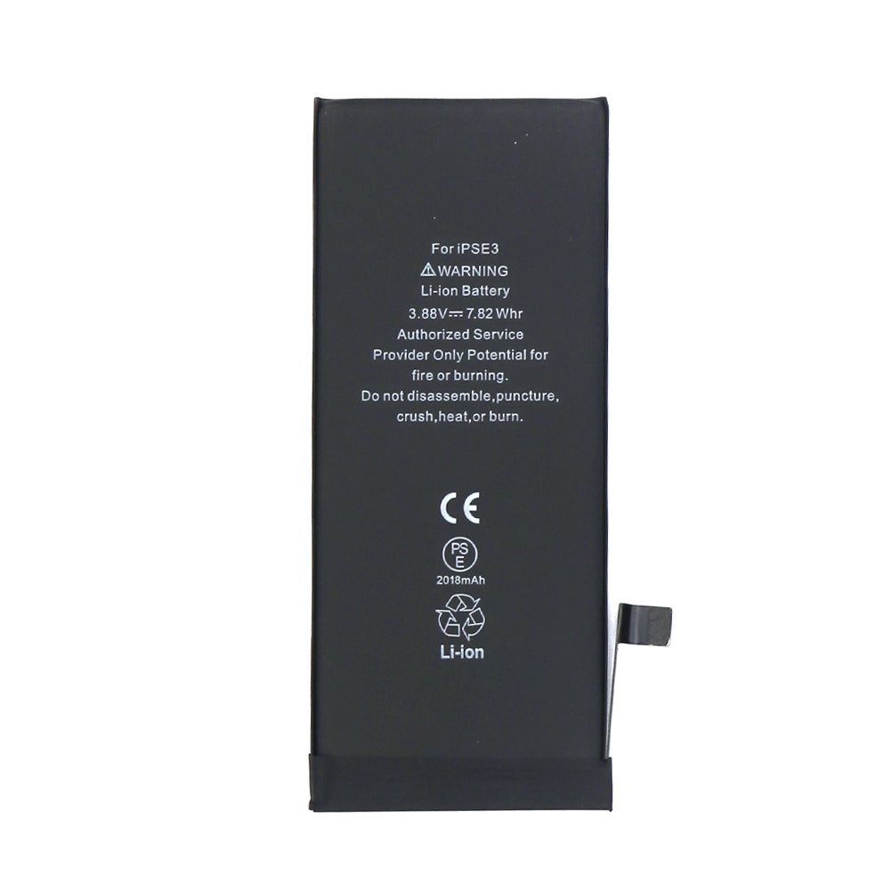 For iPhone SE (2022) Battery with ZY-Chip
