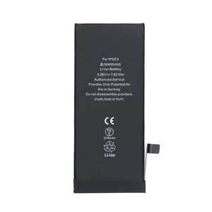 For iPhone SE (2022) Battery with ZY-Chip