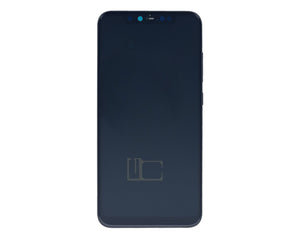 Xiaomi Mi 8 Pro Display And Digitizer Complete Meteorite Black