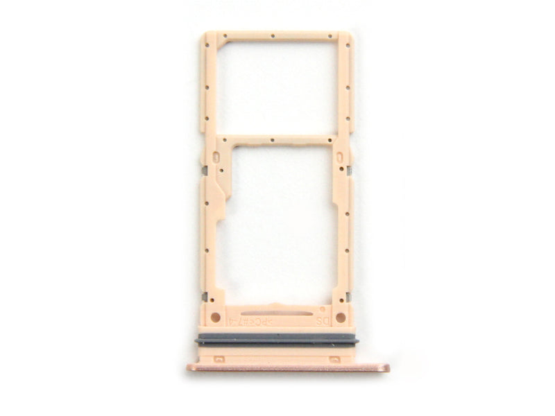 Samsung Galaxy A33 5G A336B Sim And MicroSDXC Card Holder Peach