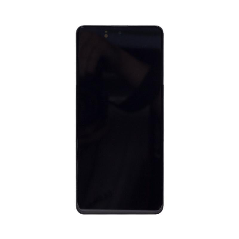 Samsung Galaxy M51 M515F Display Black (Compatible)