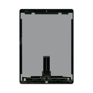 For iPad Pro 12.9 (2017) Display and Digitizer Black With Flex (OEM)