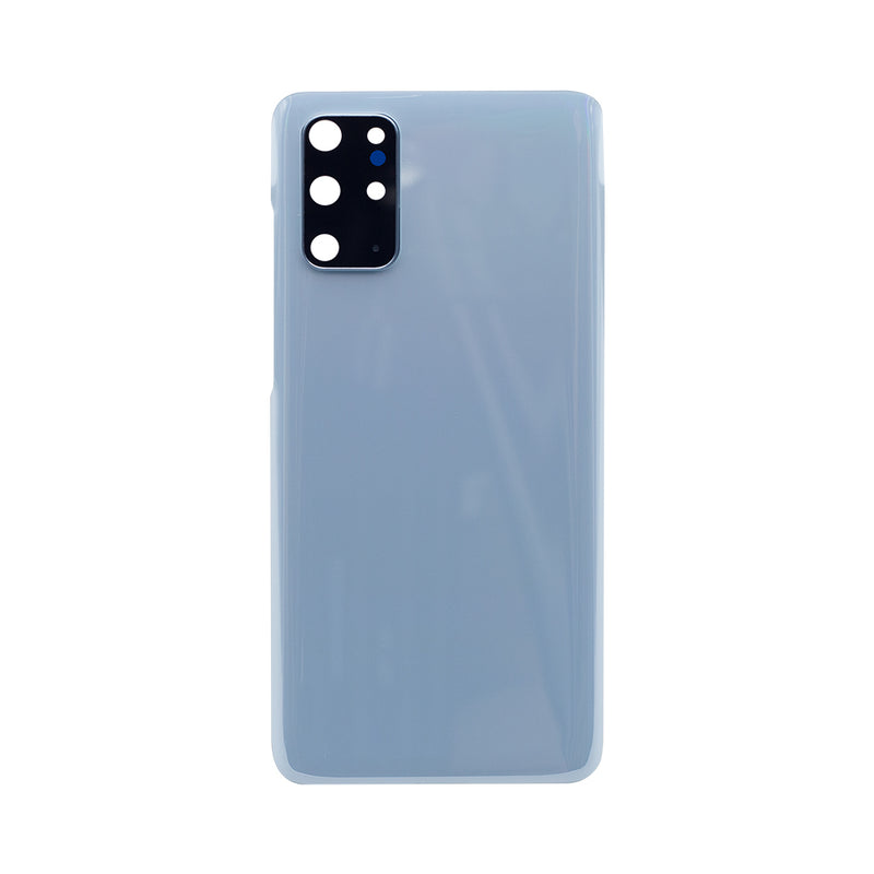 Samsung Galaxy S20 Plus G985F Back Cover Aura Blue (+ Lens)