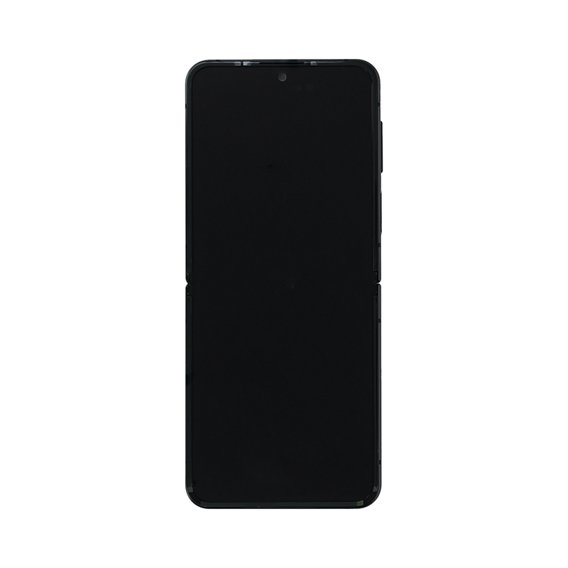 Samsung Galaxy Z Flip4 F721B Display And Digitizer With Frame Graphite (SP)
