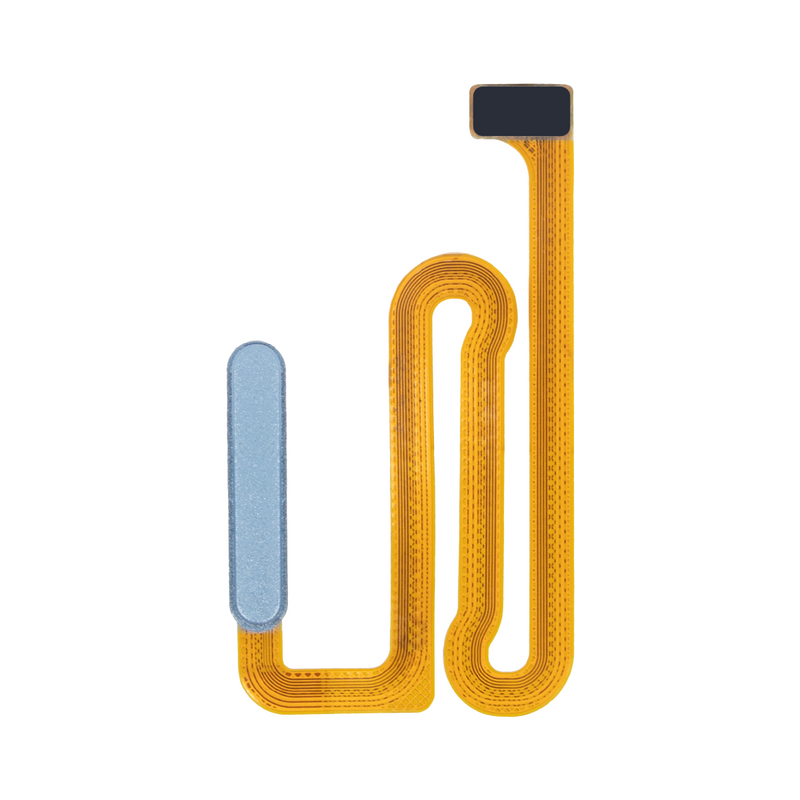 Samsung Galaxy A13 5G A136B Fingerprint Sensor Flex Awesome Blue