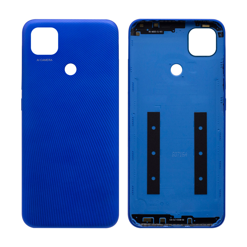 Xiaomi Redmi 9C Back Cover Twilight Blue