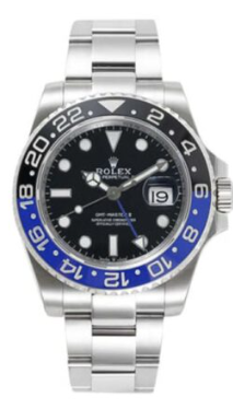 Test Product - Rolex Batman 2024 Edition