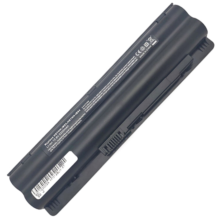 HP DV3 Laptop Battery Black (10,8V/4400mAh)