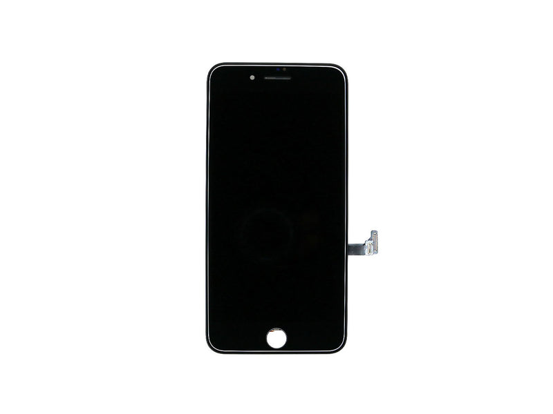 For iPhone 8, iPhone SE 2020 Display Black Refurbished