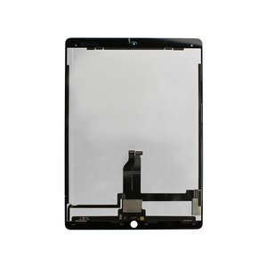 For iPad Pro 12.9 Display And Digitizer Black (With Display Flex) OEM