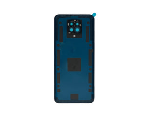 Xiaomi Redmi Note 9S Back Cover Aurora Blue (+Lens)