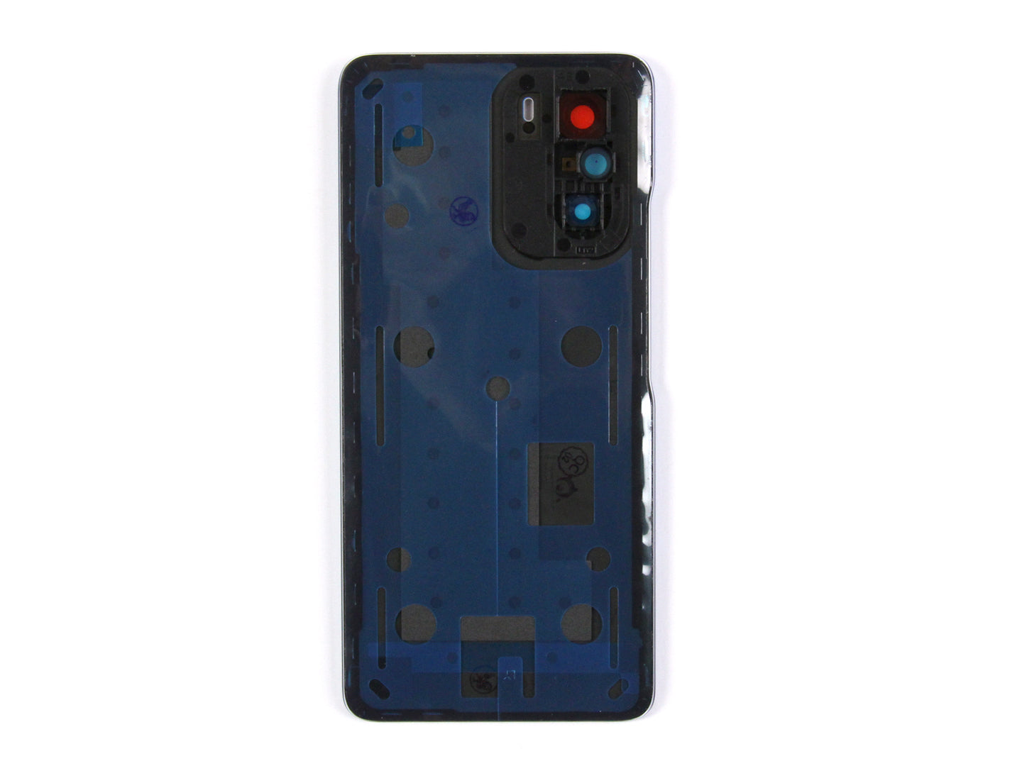 Xiaomi Poco F3 (M2012K11AG) Back Cover Deep Ocean Blue