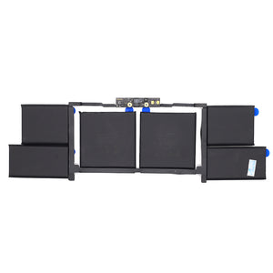 For MacBook Pro 15" A1990 Battery