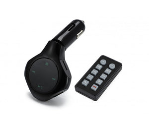 Rixus RX-BT29 Bluetooth Car FM Player Black