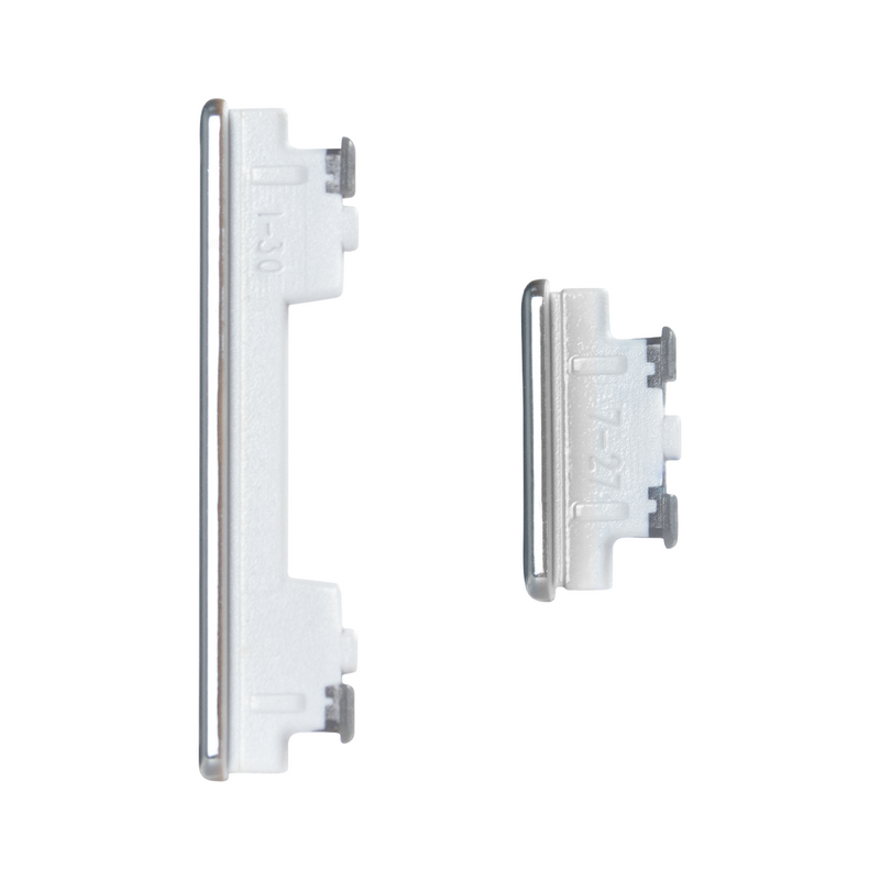 Samsung Galaxy A52 A525F, A526B A72 A725F Power And Volume Button Awesome White