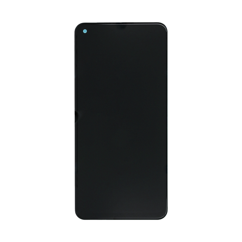 Xiaomi Redmi Note 9 Display Midnight Grey With Frame Original