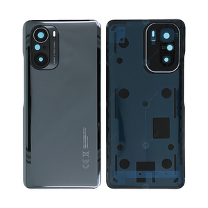 Xiaomi Mi 11i (M2012K11G) Back Cover Cosmic Black With Lens