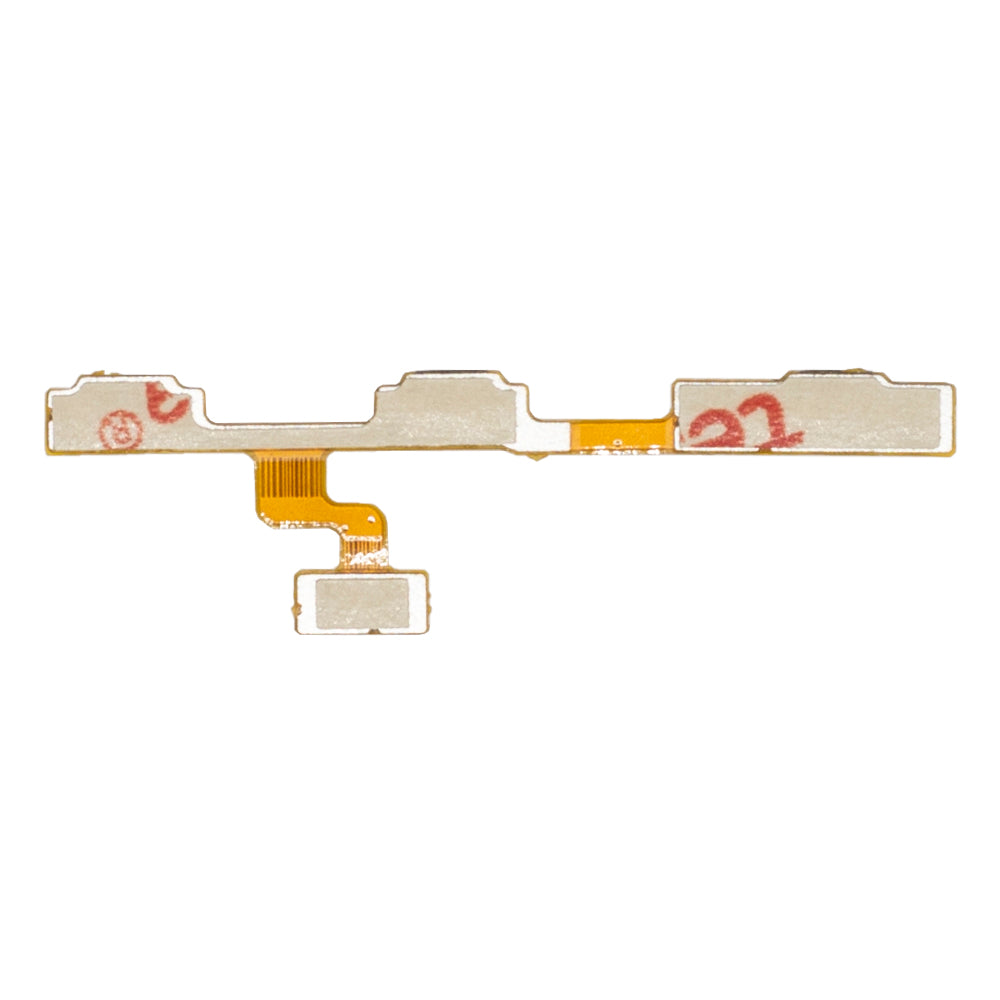 Xiaomi Redmi K30i 5G Power And Volume Flex