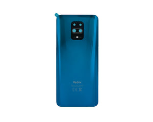 Xiaomi Redmi Note 9S Back Cover Aurora Blue (+Lens)