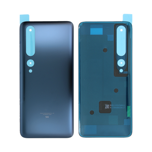 Xiaomi Mi 10 5G Back Cover Twilight Grey No lens