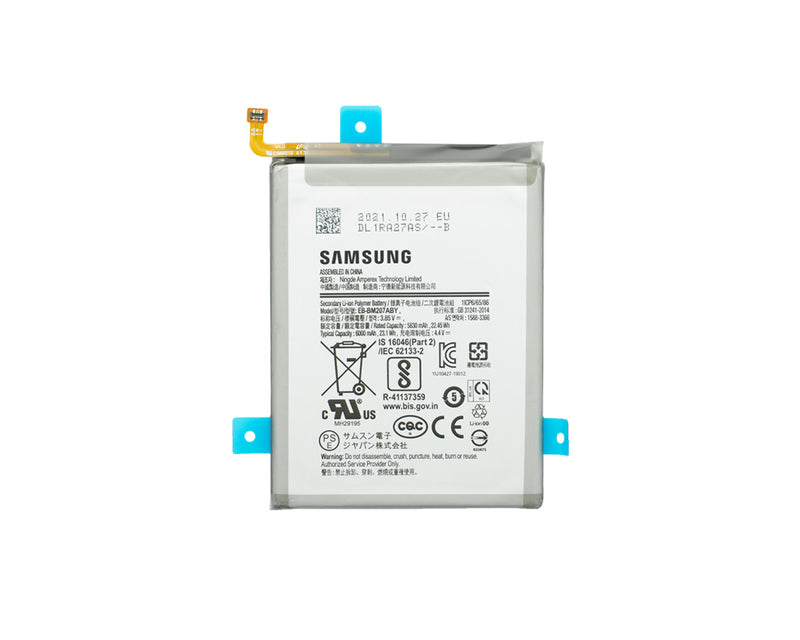 Samsung Galaxy M21 M215F, M30s M307F Battery EB-BM207ABY (SP)