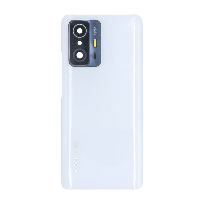 Xiaomi Mi 11T 21081111RG Back Cover Moonlight White