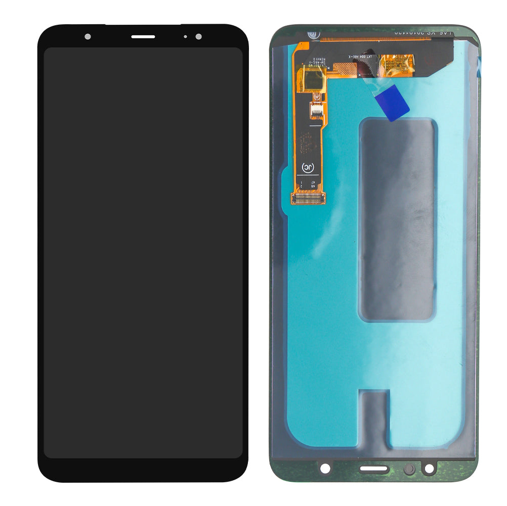 Samsung Galaxy A6 Plus A605F (2018) Display And Digitizer Without Frame Black