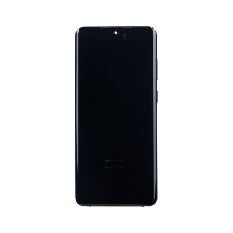 Samsung Galaxy S20 Plus G985F, S20 Plus 5G G986F Display And Digitizer With Frame Grey Soft-OLED
