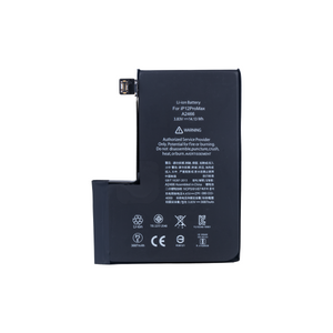 For iPhone 12 Pro Max Battery With Tag-On Flex