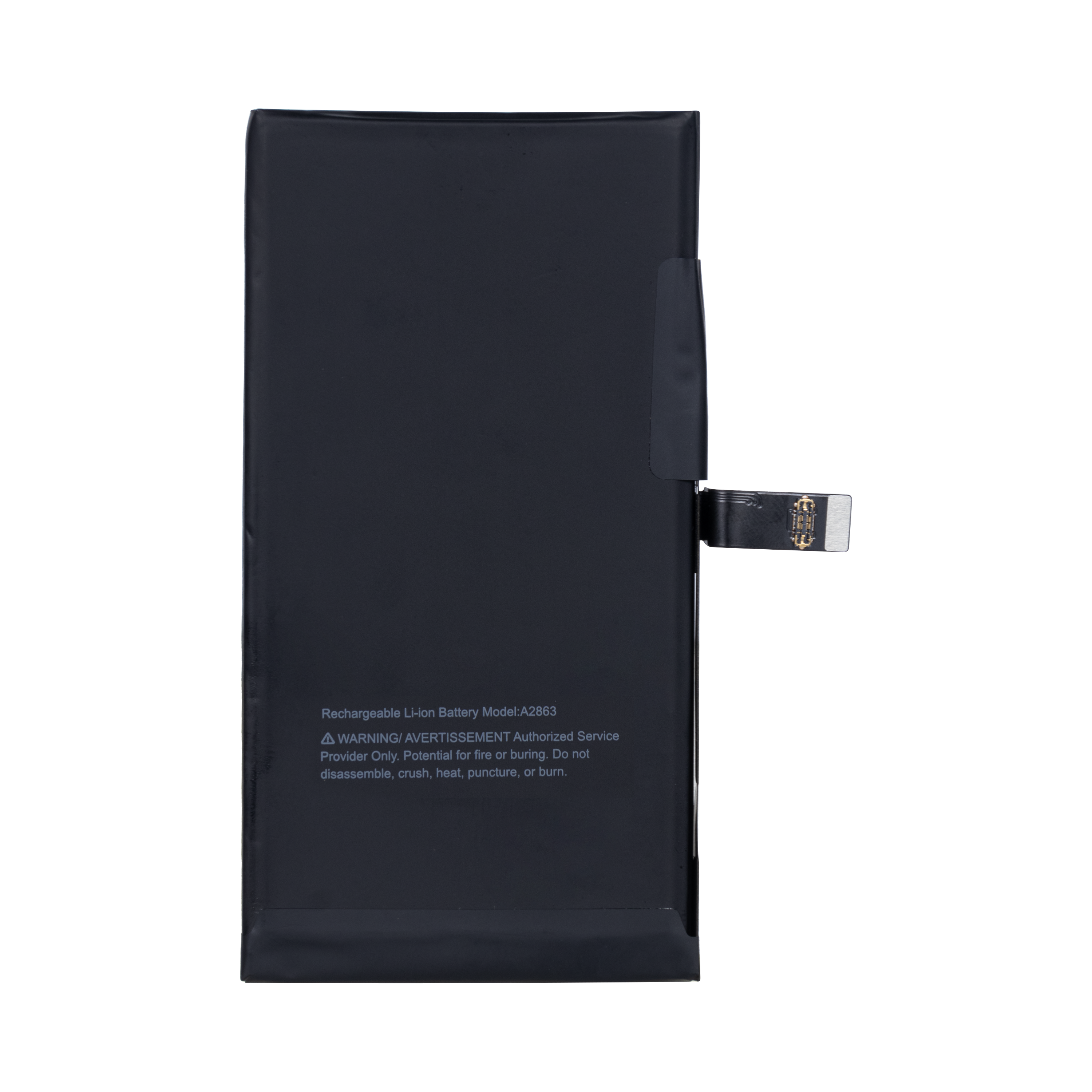 For iPhone 14 Battery With Tag-On Flex