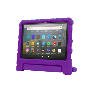 Rixus RXTC06 For iPad Pro 11 (2022,2021,2020,2018), iPad Air 4 10.9 (2020) Tablet Kids Case Purple