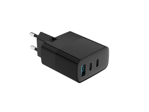 Rixus RX105 PD 65W Gan Charger Black