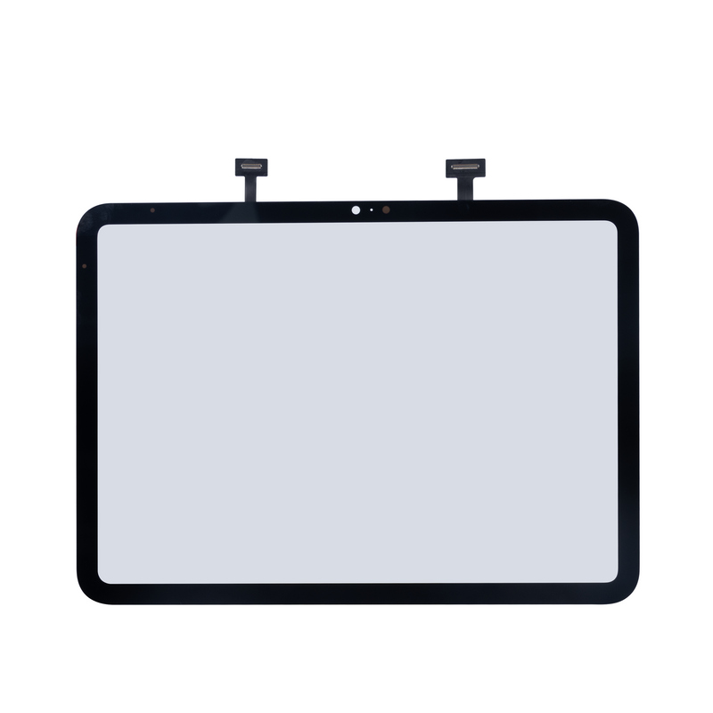 For iPad 10 (2022) 10.9 Digitizer Black