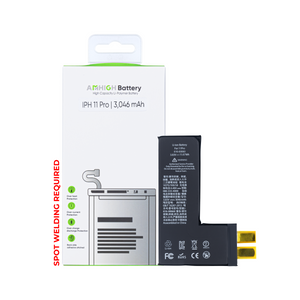 For iPhone 11 Pro Battery Cell No Flex