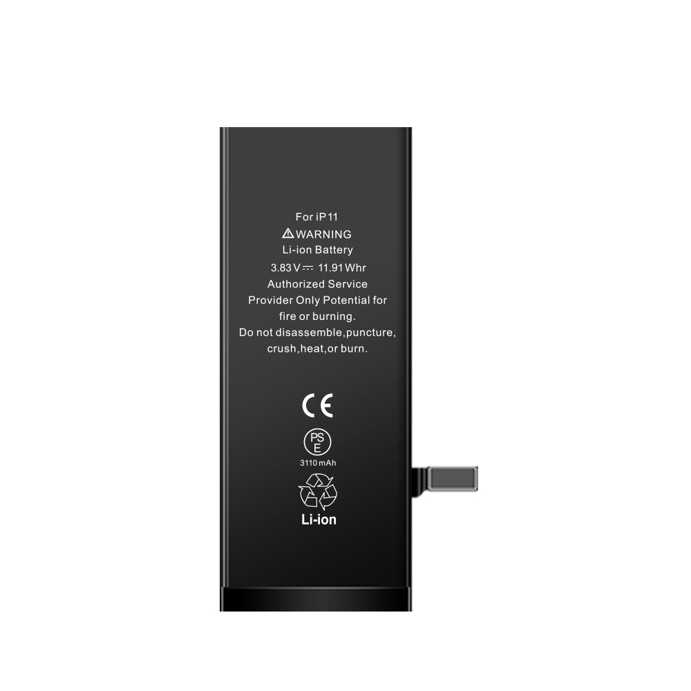 For iPhone 11 Battery 616-00640 (Premium) DG Test