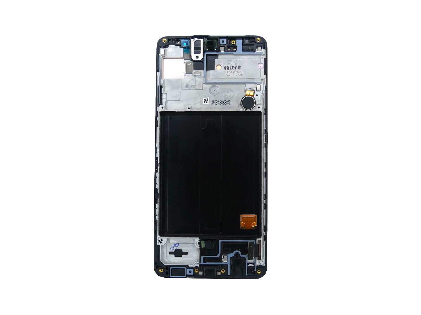 Samsung Galaxy A51 A515F Display and Digitizer Complete Black
