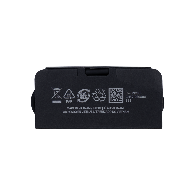 Samsung EP-DN980BBE USB Type-C To Type-C Data Cable 1m Black