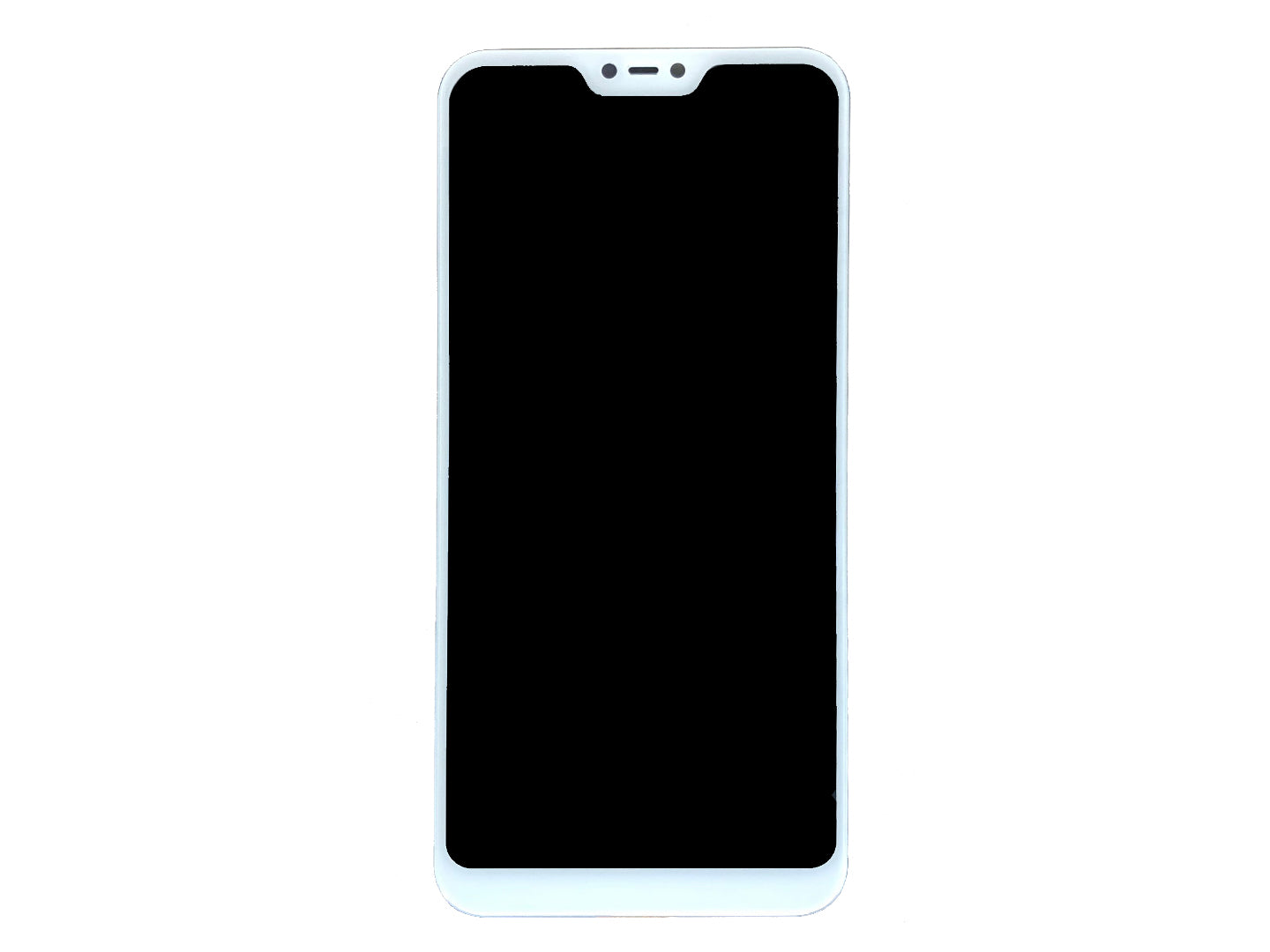 Xiaomi Mi A2 Lite Display And Digitizer White