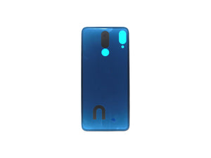 Xiaomi Redmi Note 7 Back Cover Black