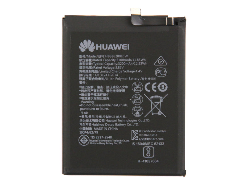 Huawei P10 Battery HB386280ECW (OEM)