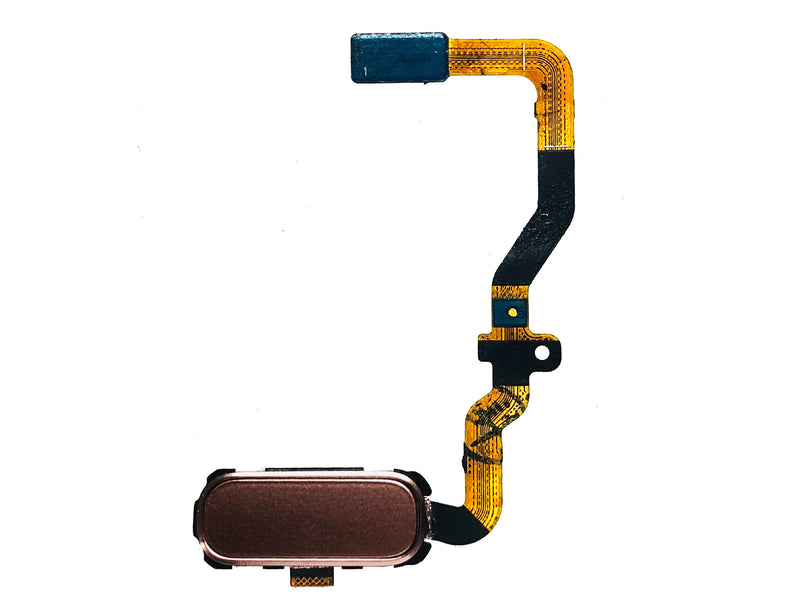 Samsung Galaxy S7 G930F Home Button Flex Pink Gold