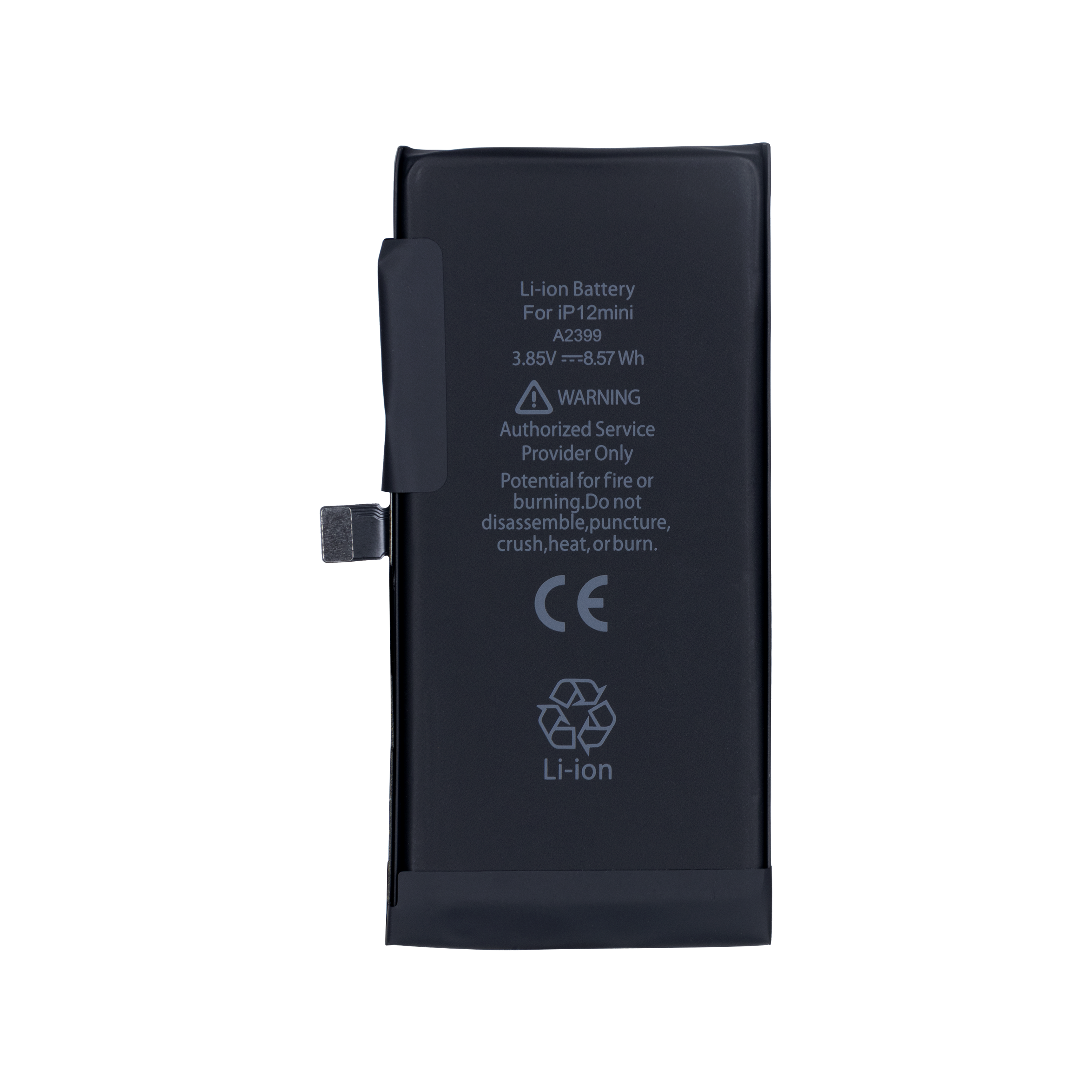 For iPhone 12 Mini Battery With Tag-On Flex
