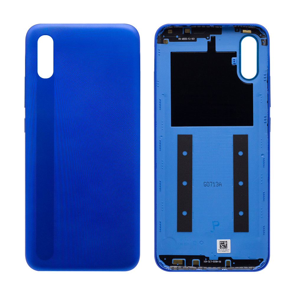 Xiaomi Redmi 9A Back Cover Sky Blue