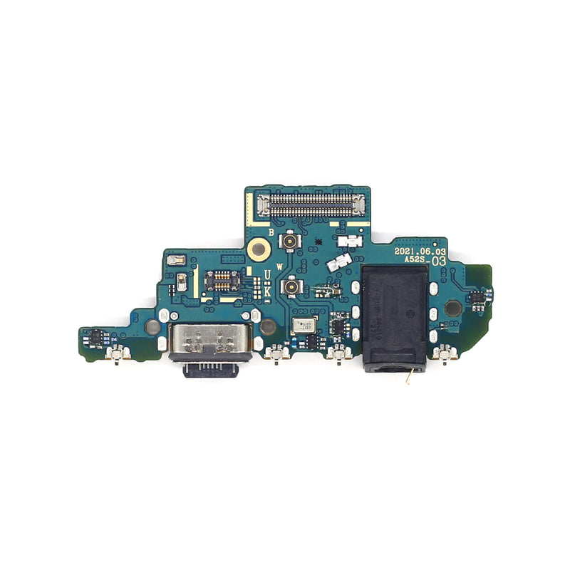 Samsung Galaxy A52S A528B System Connector Board (Version K1) Original