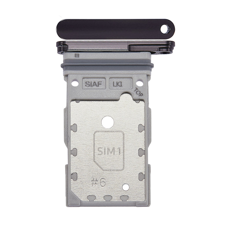 Samsung Galaxy S23 S911B, S23 Plus S916B Dual Sim And MicroSD Card Holder Phantom Black