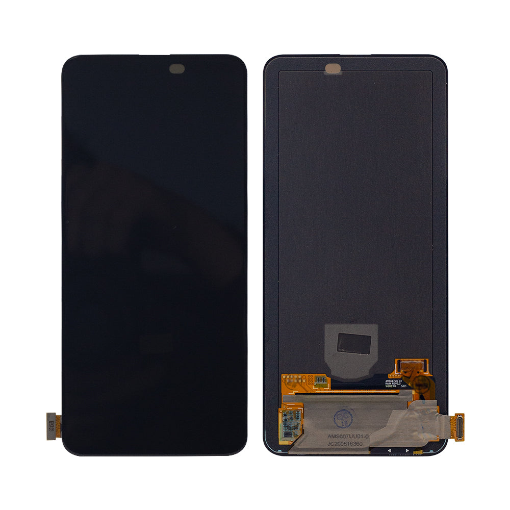 Xiaomi Poco F2 Pro Display And Digitizer Cyber Gray (SP)