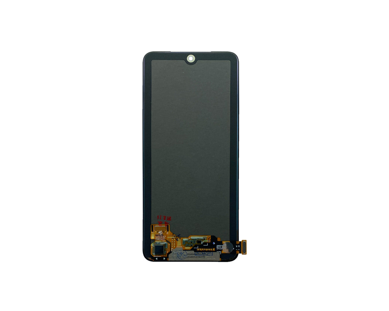 Xiaomi Redmi Note 10 (M2101K7AI, M2101K7AG) Display No Frame