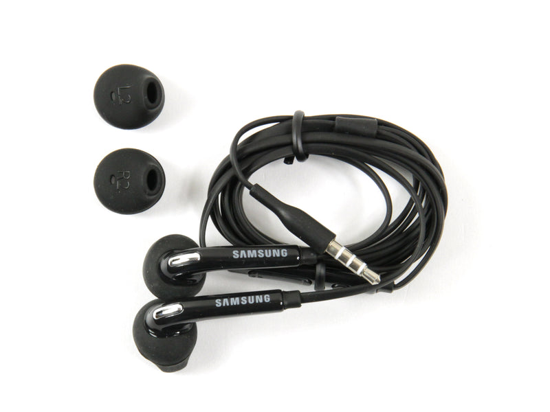 Samsung Stereo Headset Black (In-Ear-Fit) EO-EG920BB
