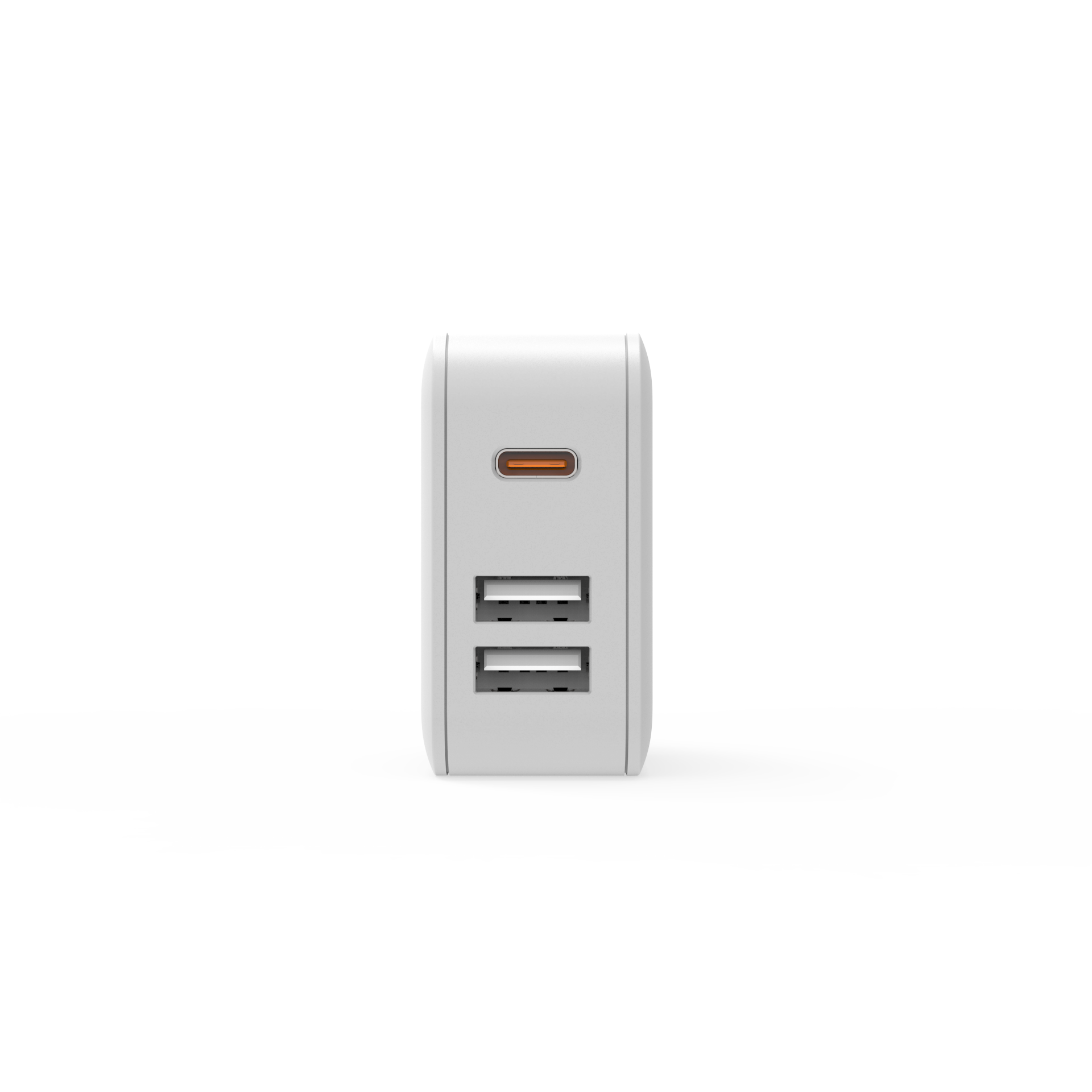 Rixus RX75 PD 20W Charger White